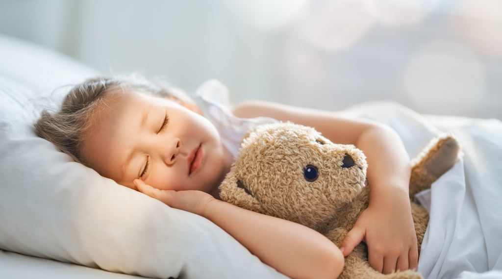 The Importance of Sleep for Little Ones